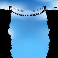 Bridge Silouhette
