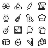 baking icons N2