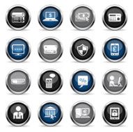 Supergloss Icons - Home Banking