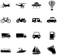 transport set
