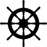 Boat&#039;s Wheel