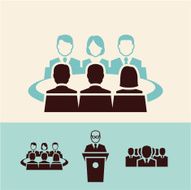 Conference icons N8