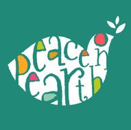 Dove of peace with text