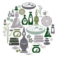 Spa Icon Set N3