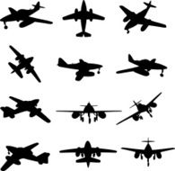 War plane N10
