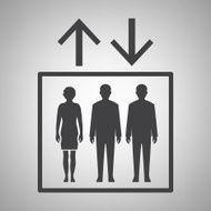 Elevator Icon N2