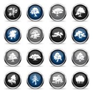 Supergloss Icons - Trees Species