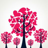 Heart Tree N34