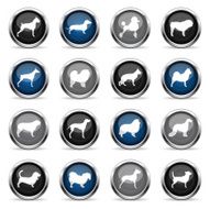 Supergloss Icons - Dogs N2