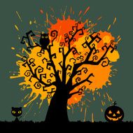 Halloween N443