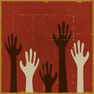 Hands in the Air - Vintage
