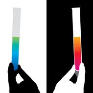 Hand Hold Test Tube