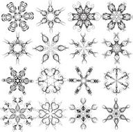 Snowflakes N88