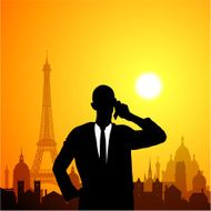 Calling From Paris