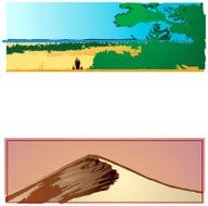 Landscape collection 02