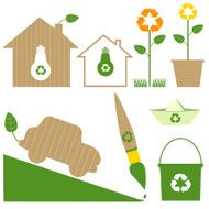 Eco Recycling Set II