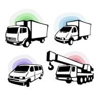 Cargo trucks N2