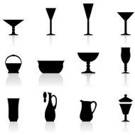 Glass Dishware