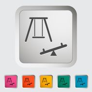 Swing Single icon