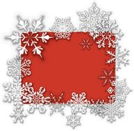 christmas card N216