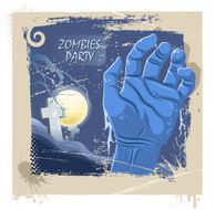 zombies party