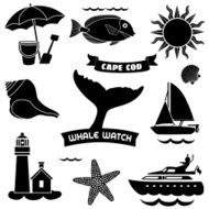 Cae Cod icons