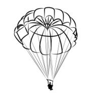 Parachutist N2