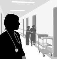 HospitalCorridor N2