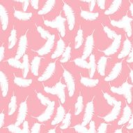 Seamless feathers N3