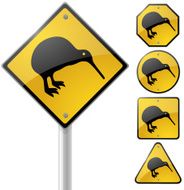 Kiwi Sign
