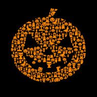 Halloween N445