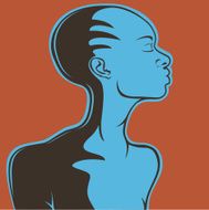 African woman N6