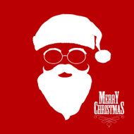 Santa Claus Greeting Card