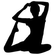 Yoga Pose N24