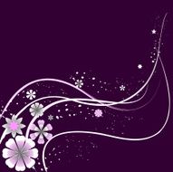 Flowers (Vector) N10