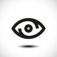 Eye Icon N19