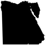 Egypt Map N4