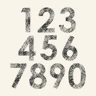Numbers set N8