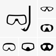 Scuba masks