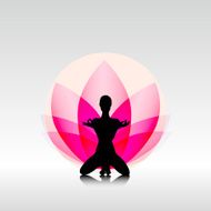 Yoga-lotus
