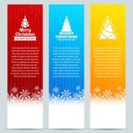 Christmas banner set N5