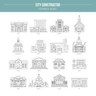 Governmental Buildungs