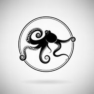 octopus icon N6