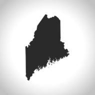 Maine Map N11