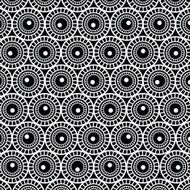 Abstract circles background N24