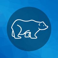 Bear icon N7