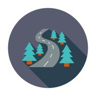 Road Icon N7