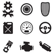 Hot Rod Icons