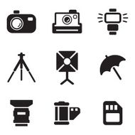 Photography Icons N7