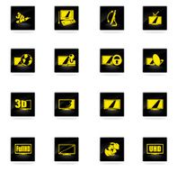 Vector TV features and specifications N12